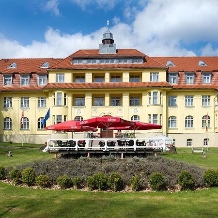 Ferien Hotel Villa Suedharz Sulzhayn Екстер'єр фото