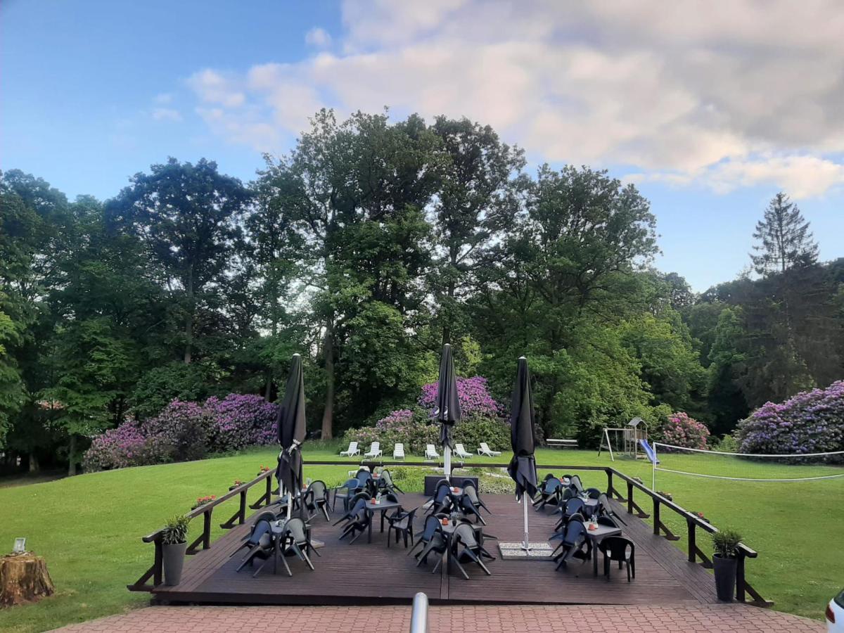 Ferien Hotel Villa Suedharz Sulzhayn Екстер'єр фото