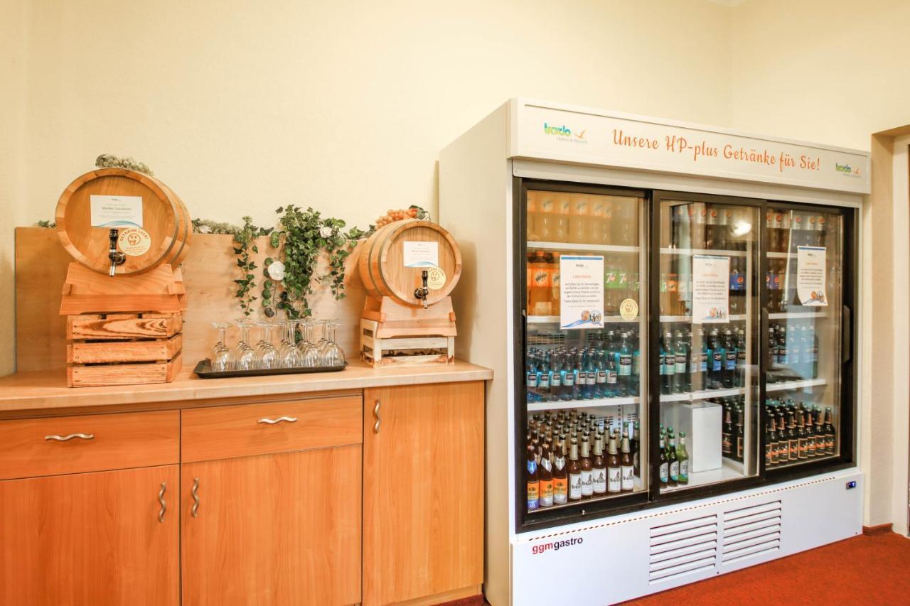 Ferien Hotel Villa Suedharz Sulzhayn Екстер'єр фото