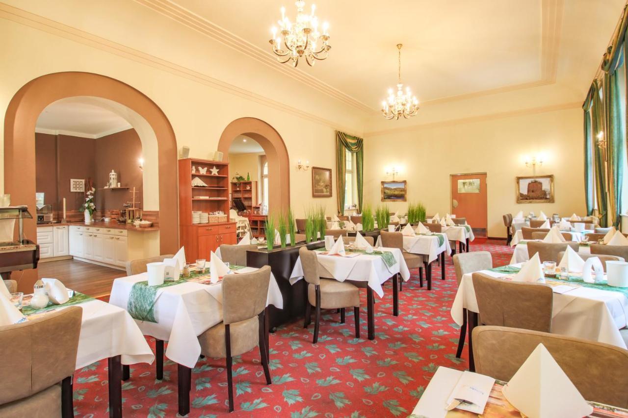 Ferien Hotel Villa Suedharz Sulzhayn Екстер'єр фото