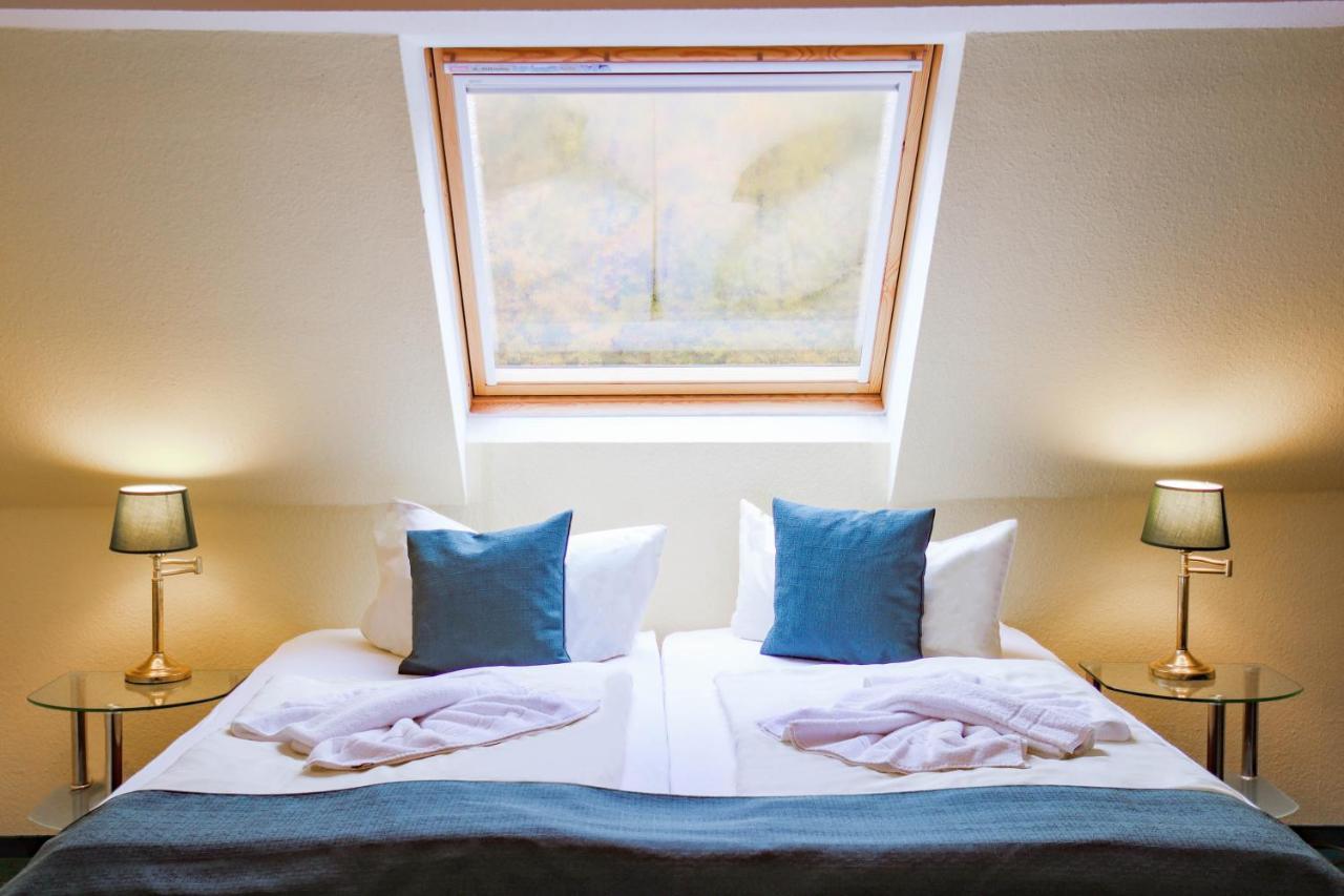 Ferien Hotel Villa Suedharz Sulzhayn Екстер'єр фото