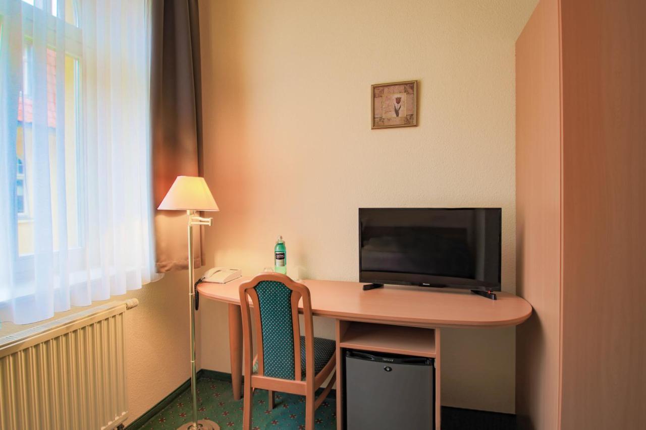 Ferien Hotel Villa Suedharz Sulzhayn Екстер'єр фото