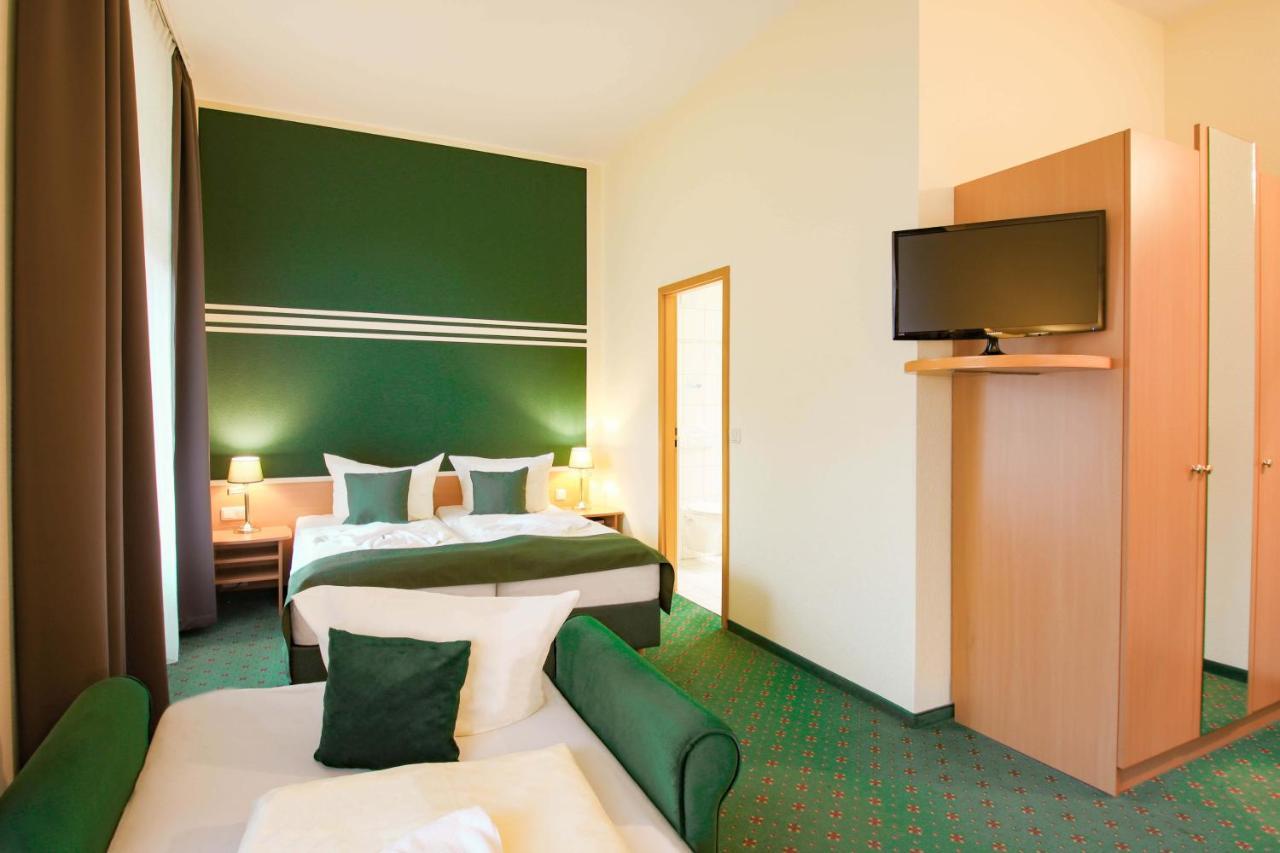 Ferien Hotel Villa Suedharz Sulzhayn Екстер'єр фото