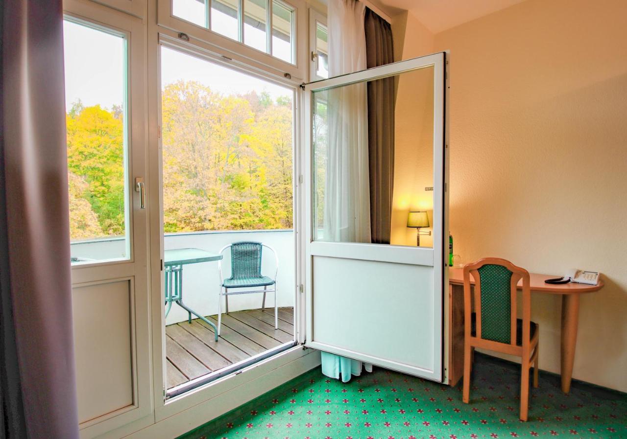 Ferien Hotel Villa Suedharz Sulzhayn Екстер'єр фото