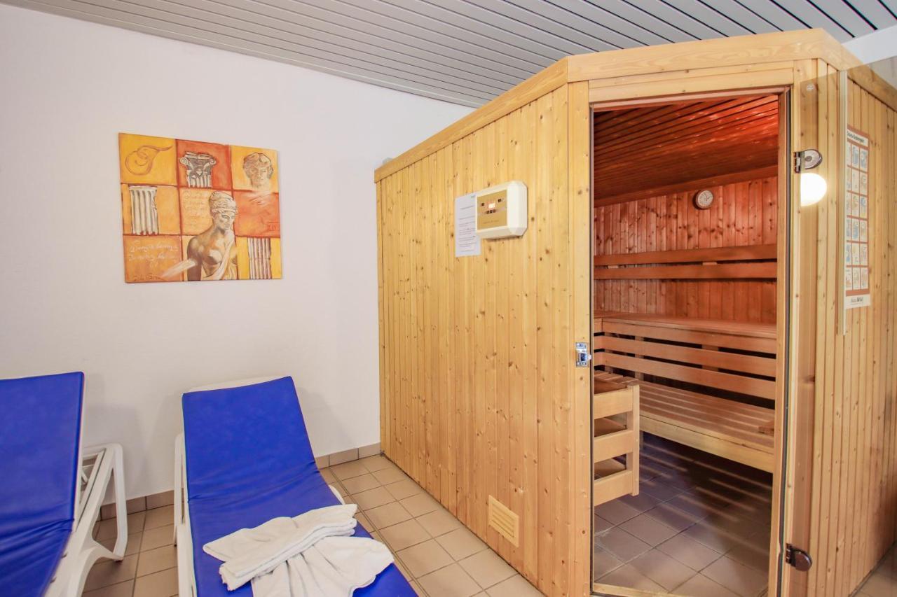 Ferien Hotel Villa Suedharz Sulzhayn Екстер'єр фото