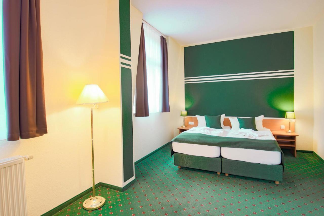 Ferien Hotel Villa Suedharz Sulzhayn Екстер'єр фото