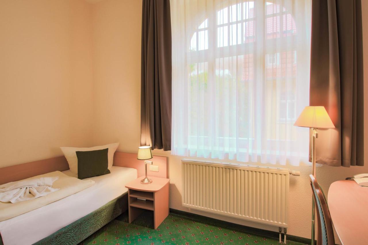 Ferien Hotel Villa Suedharz Sulzhayn Екстер'єр фото