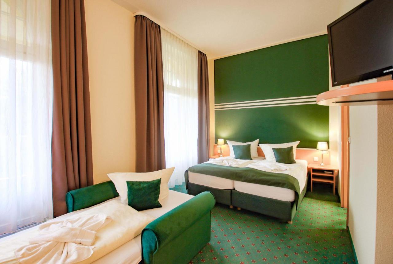 Ferien Hotel Villa Suedharz Sulzhayn Екстер'єр фото