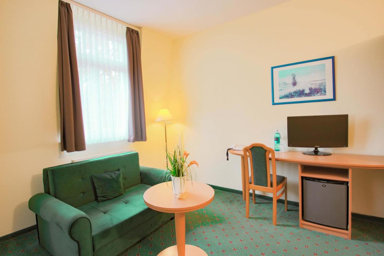 Ferien Hotel Villa Suedharz Sulzhayn Екстер'єр фото