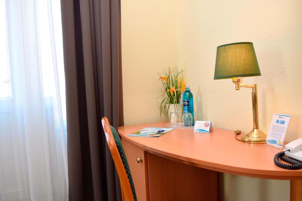 Ferien Hotel Villa Suedharz Sulzhayn Екстер'єр фото