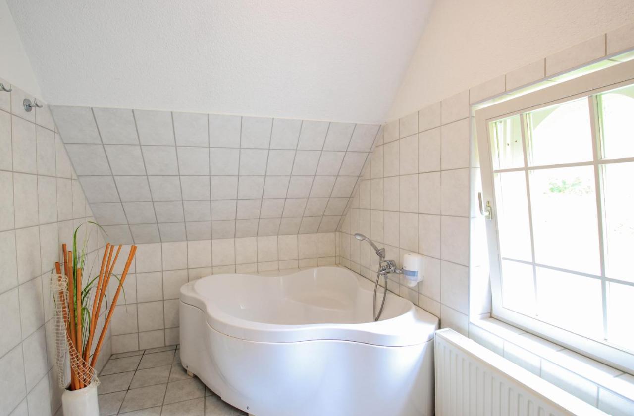 Ferien Hotel Villa Suedharz Sulzhayn Екстер'єр фото