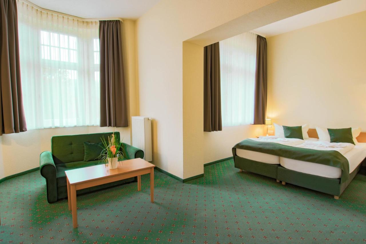 Ferien Hotel Villa Suedharz Sulzhayn Екстер'єр фото