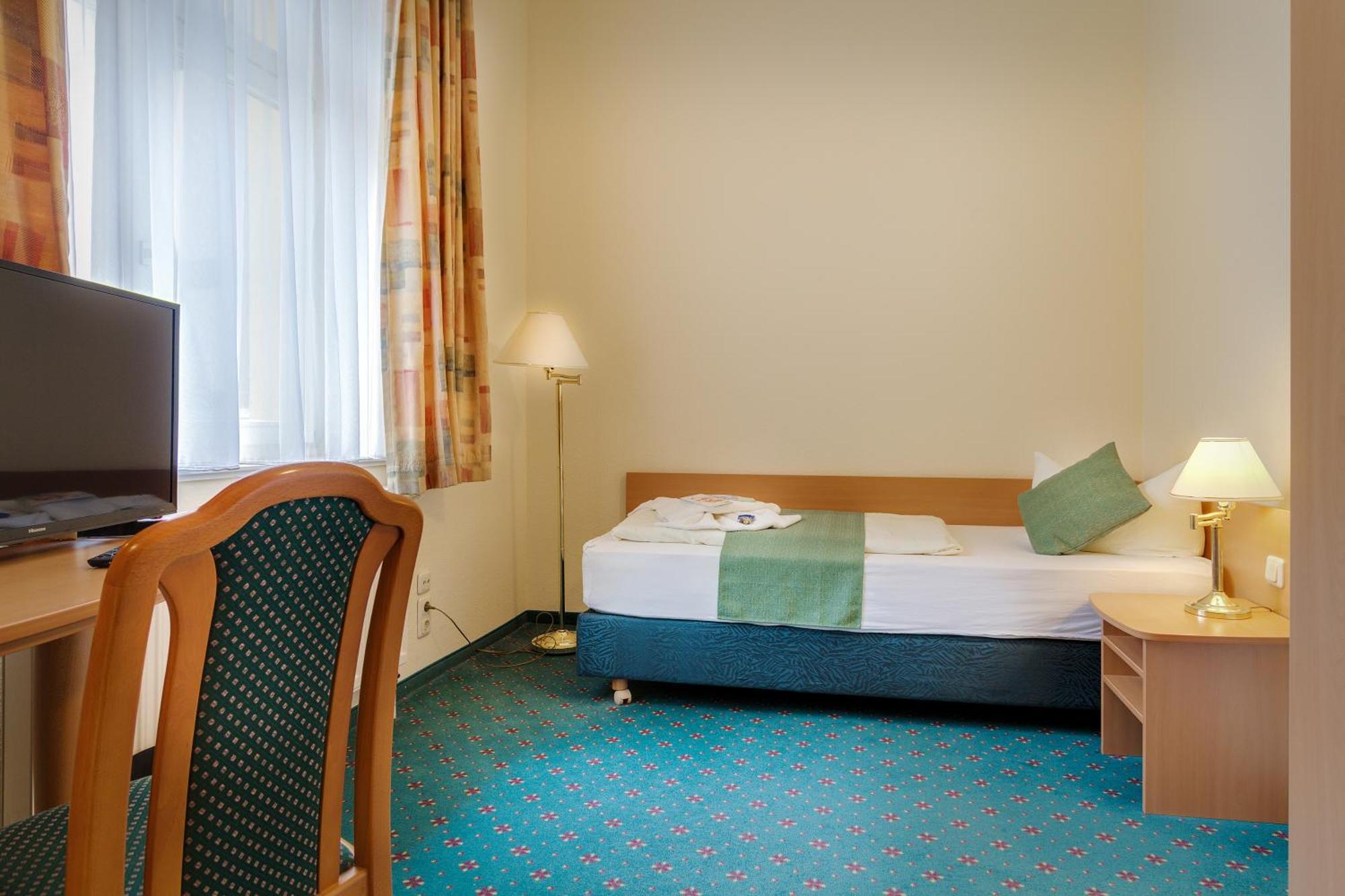 Ferien Hotel Villa Suedharz Sulzhayn Екстер'єр фото