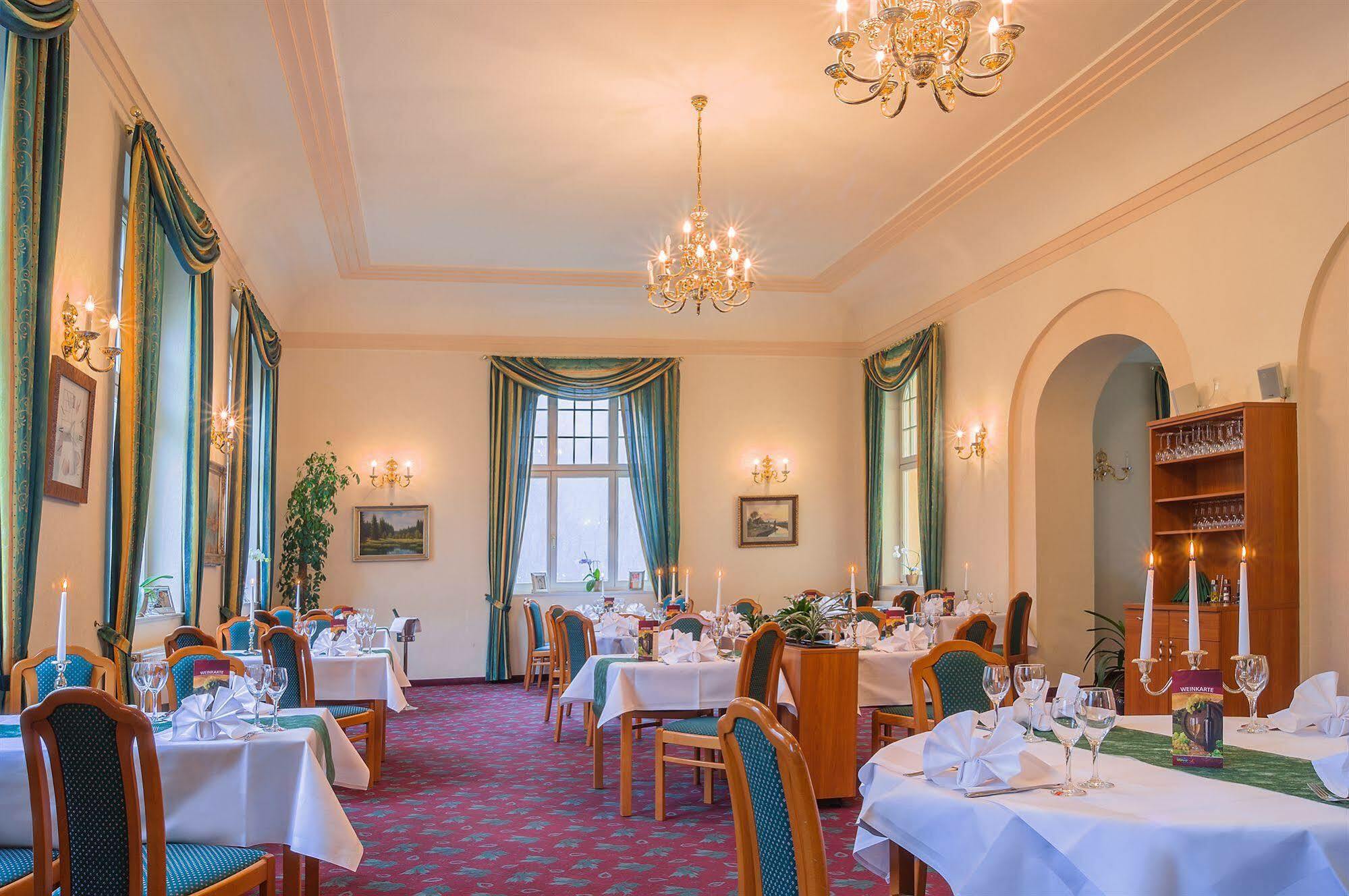 Ferien Hotel Villa Suedharz Sulzhayn Екстер'єр фото