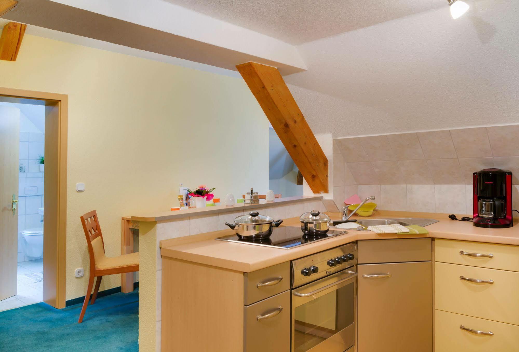 Ferien Hotel Villa Suedharz Sulzhayn Екстер'єр фото