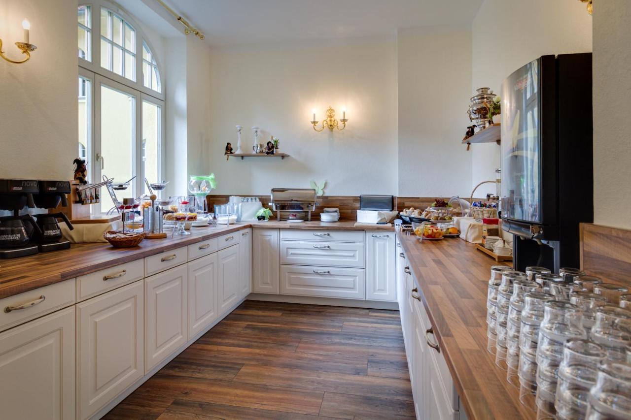 Ferien Hotel Villa Suedharz Sulzhayn Екстер'єр фото